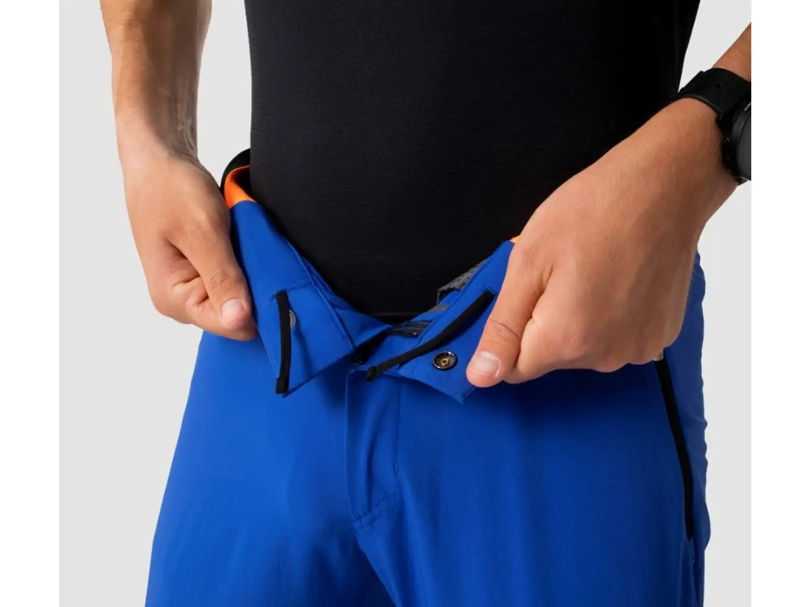 Salewa Pedroc 2 DST 2/1 Pant Herrenhose Black Out