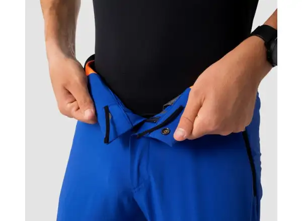 Salewa Pedroc 2 DST 2/1 Pant Herrenhose Black Out