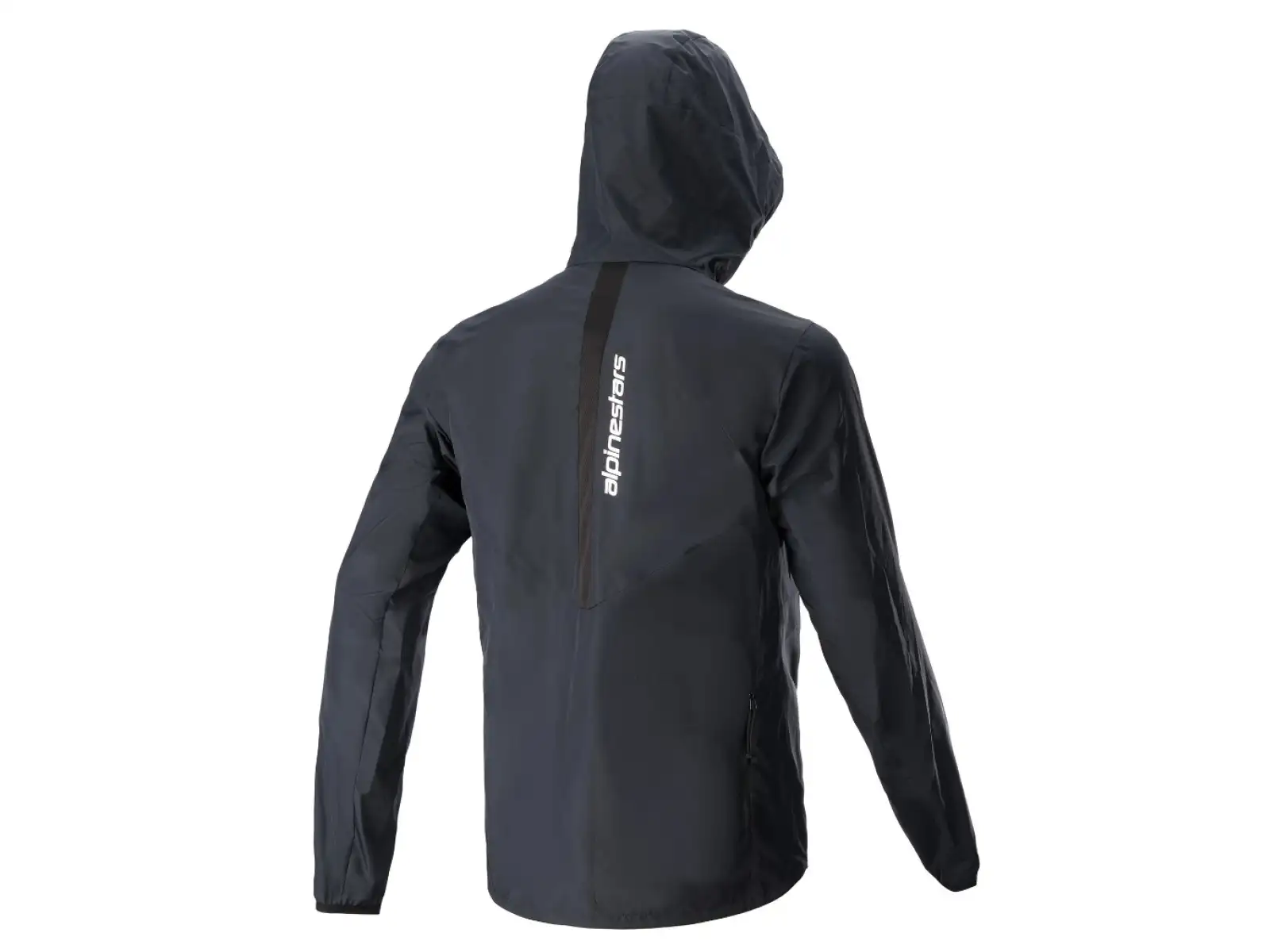 Alpinestars Steppe Packable Herrenjacke Schwarz