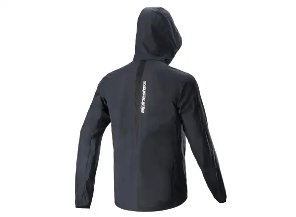 Alpinestars Steppe Packable Herrenjacke Schwarz
