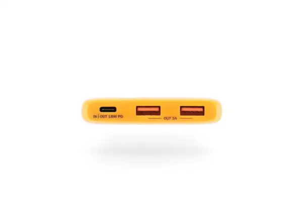 Biolite Charge 20 PD Powerbank - Schwarz