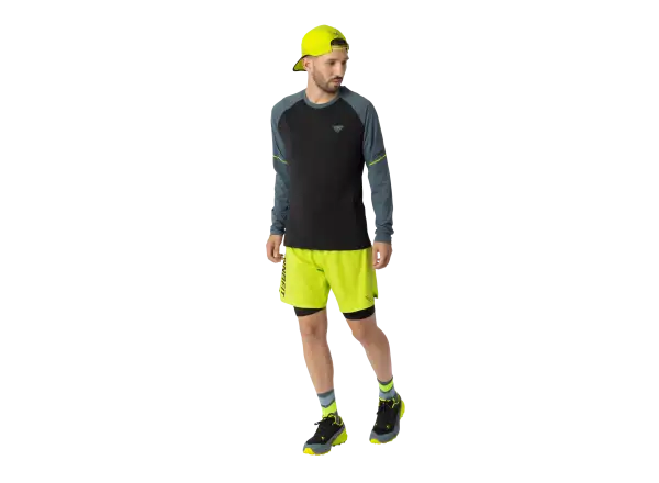 Dynafit Ultra Cooling Laufkappe Ultra Yellow