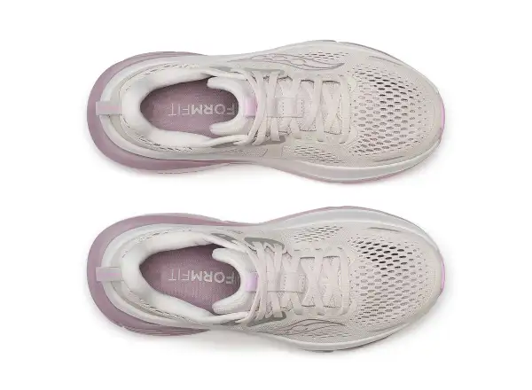 Saucony Guide 18 Damen Laufschuhe Moon/Quail