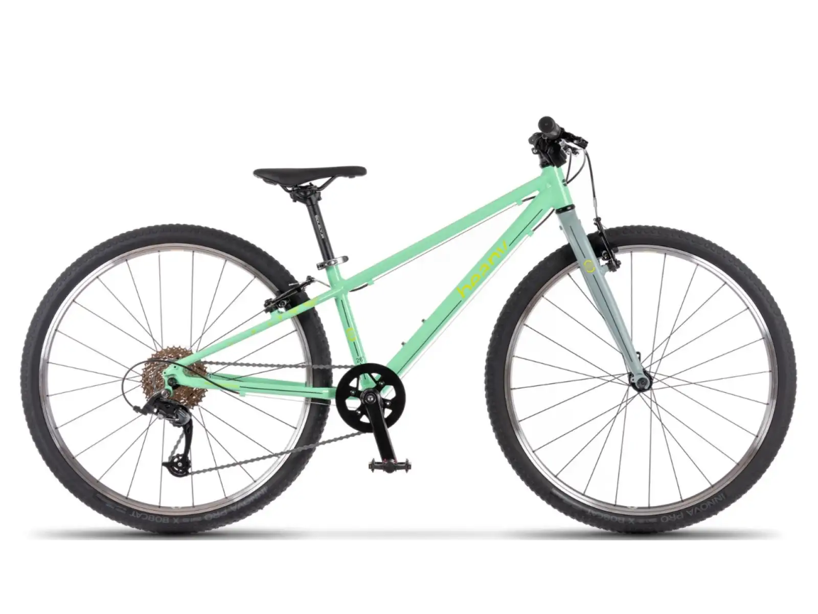 Beany Zero 26 Kinderfahrrad Mint