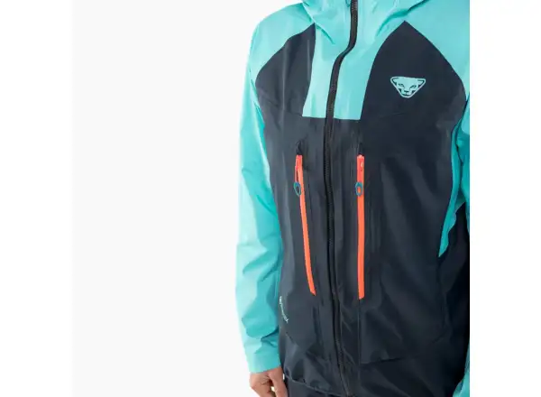 Dynafit TLT Gore-Tex Damenjacke Beet Red.