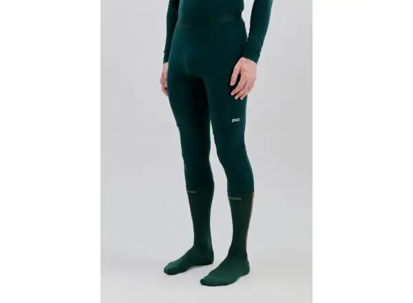 POC Layer Merino 3/4 Herren Unterhose Pargasite Green