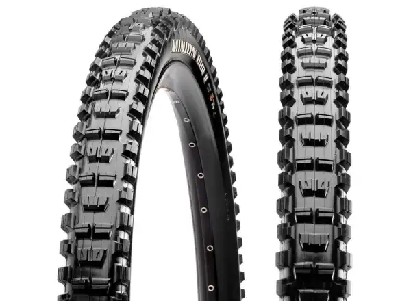 Maxxis Minion DHR II 27,5x2,40" WT 3C MaxxGrip EXO, TR Reifen Kevlar