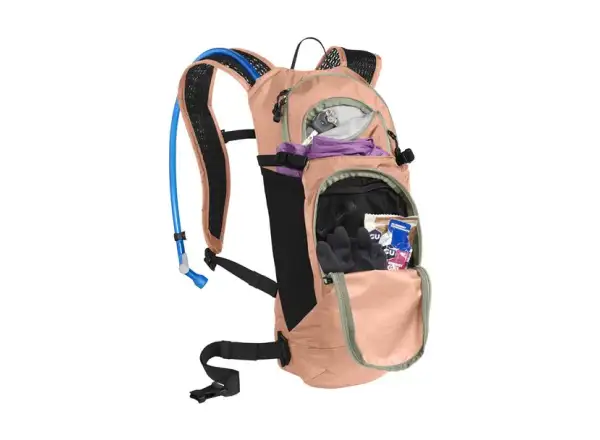 Camelbak Lobo 9 l Damen-Fahrradrucksack Blush