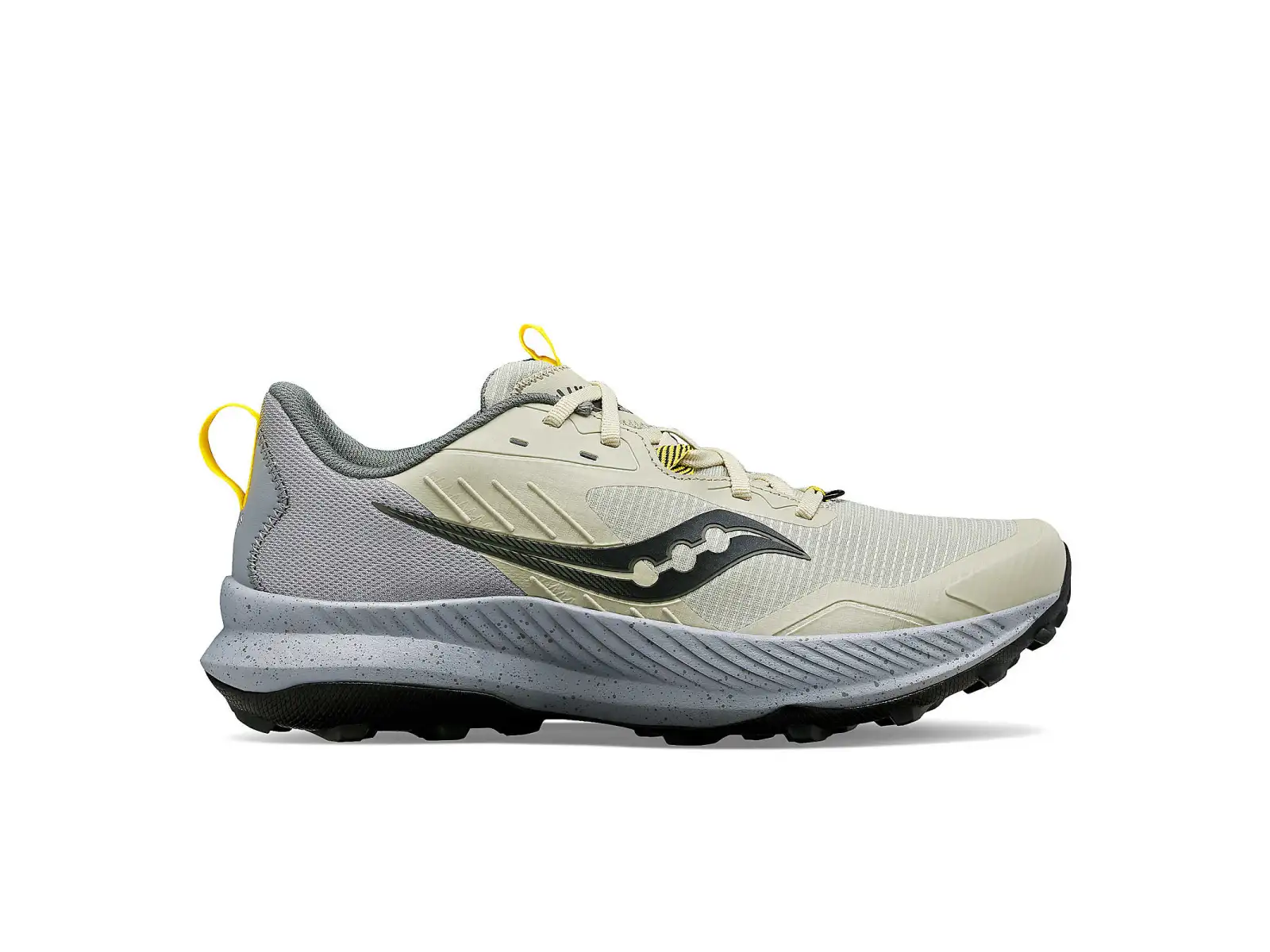 Saucony Blaze TR Herren Laufschuhe Stone/Black
