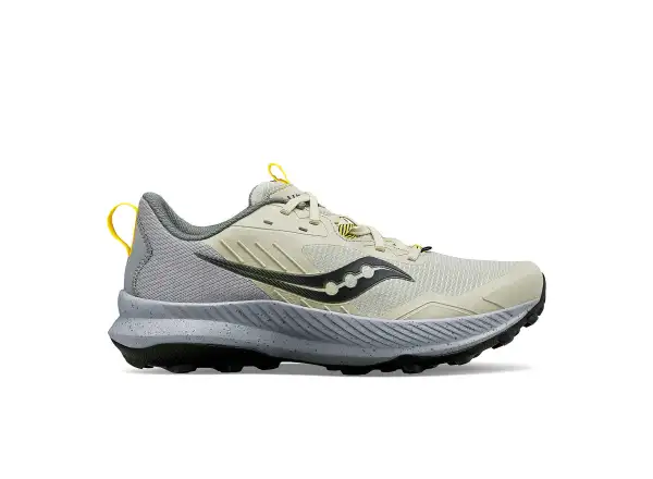 Saucony Blaze TR Herren Laufschuhe Stone/Black