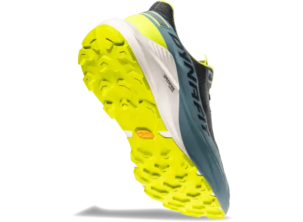 Dynafit Ultra 100 V3 Herren Laufschuhe Smoke Blue/Cinder
