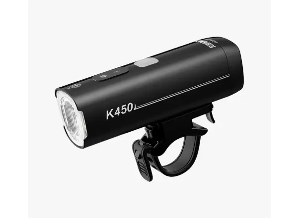 Ravemen K450 Frontlicht schwarz