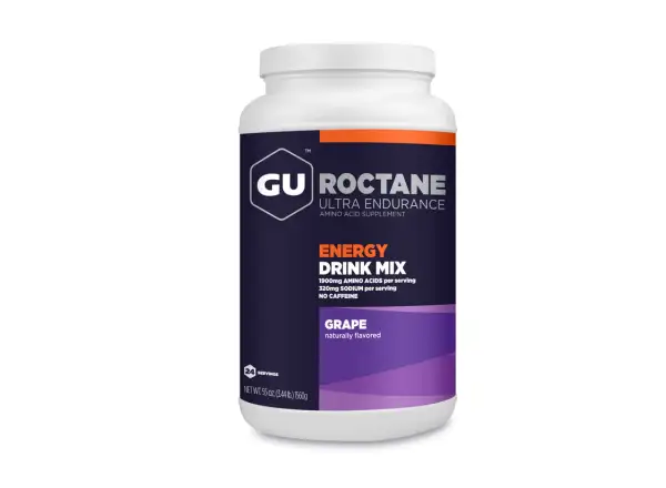 GU Roctane Drink Mix 1560 g Grape