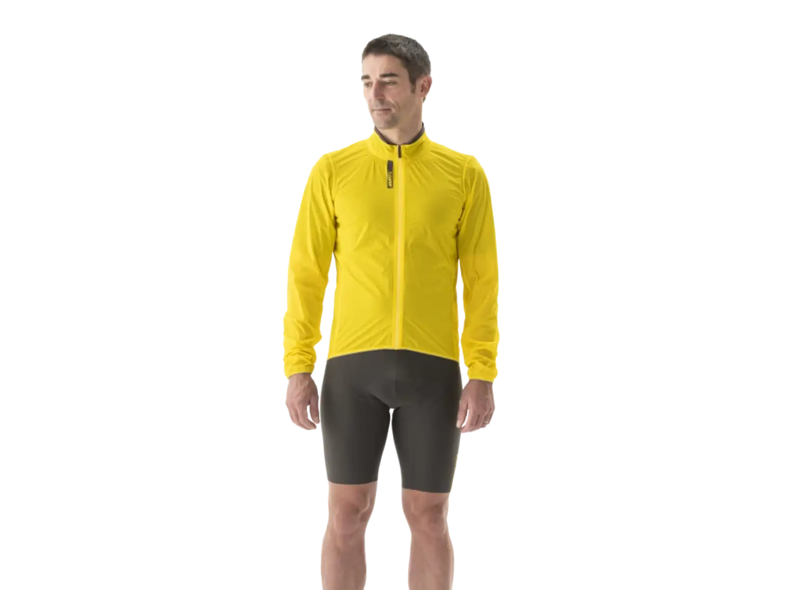Mavic Cosmic H2O Herrenjacke Gelb