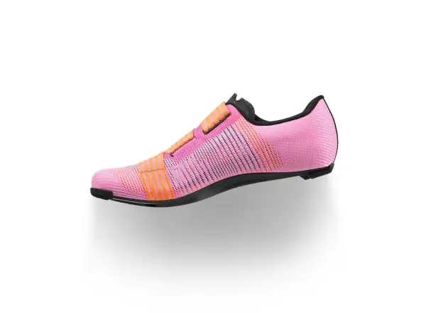Fizik Vento Powerstrap Aerowave R2 Rennrad Herren Schuhe Coral/Orange