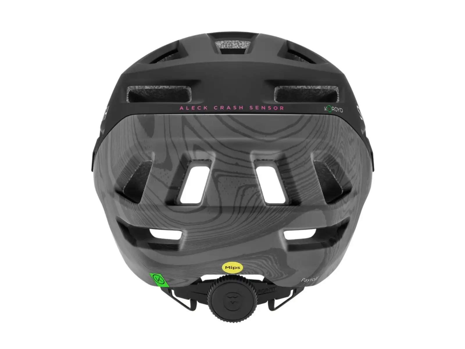 Smith Payroll Mips Aleck CS Helm Matte Black Topo