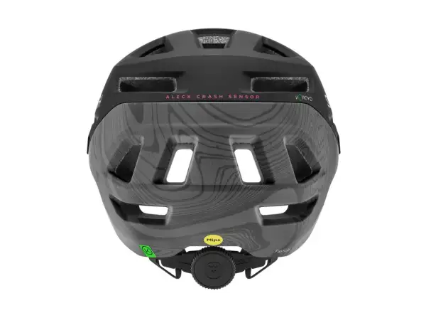 Smith Payroll Mips Aleck CS Helm Matte Black Topo