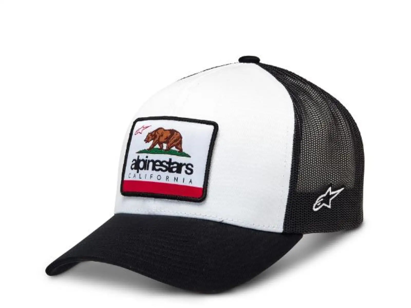 Alpinestars Cali 2.0 Kappe White
