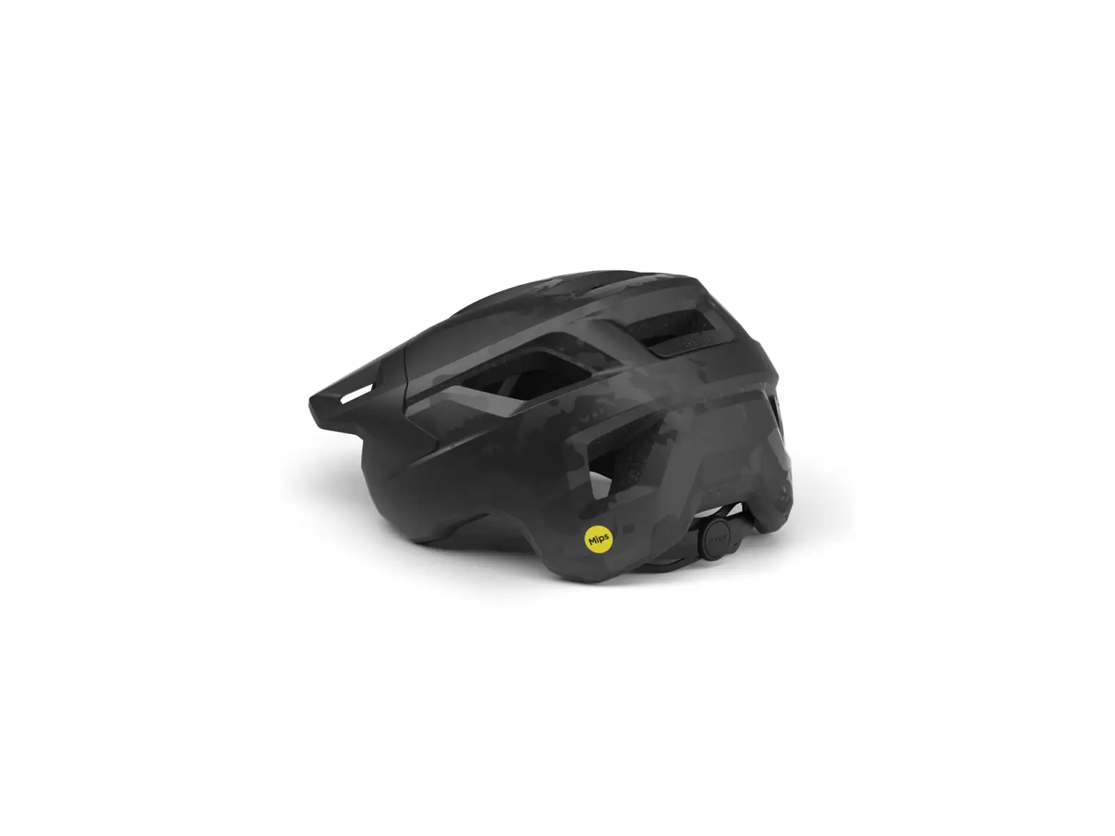 MET Shelter Youth MIPS Kinderhelm schwarz