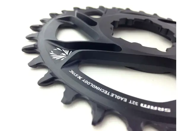Sram Eagle X-Sync Direct Mount 3 mm Offset - Boost 12-fach Kettenblatt 34 Zähne