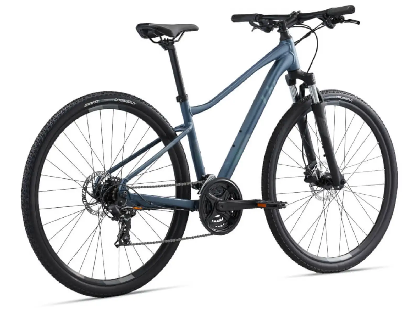 Liv Rove 4 DD Blue ashes 2022 Trekkingrad