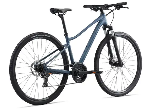 Liv Rove 4 DD Blue ashes 2022 Trekkingrad