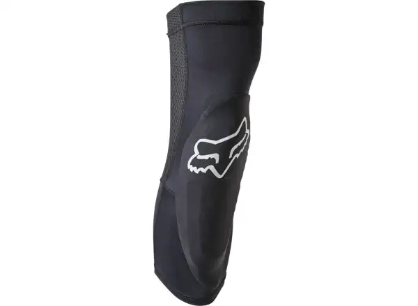 Fox Enduro D30 Knieprotektoren Schwarz