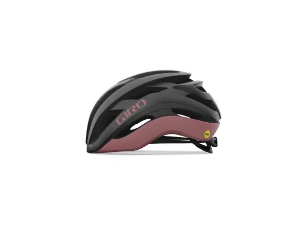 Giro Cielo MIPS II Helm Mat Metalic Coal/Dusty Rose
