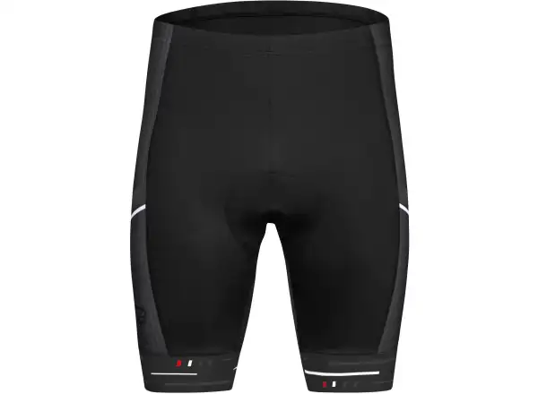Etape Racing 2.0 Herren-Shorts mit Polster schwarz
