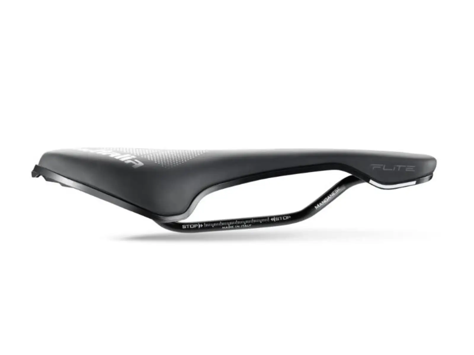 Selle Italia Flite Boost TM Superflow S3 Sattel Schwarz