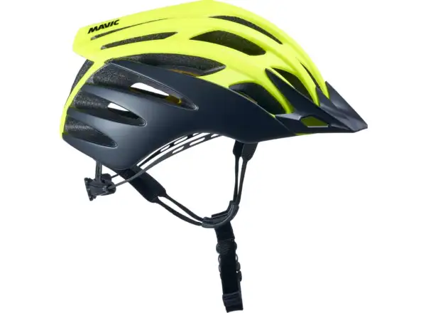 Mavic Syncro SL Mips Helm in Sicherheitsgelb