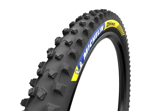 Michelin DH Mud TLR 29x2,40" MTB Reifen Draht Schwarz