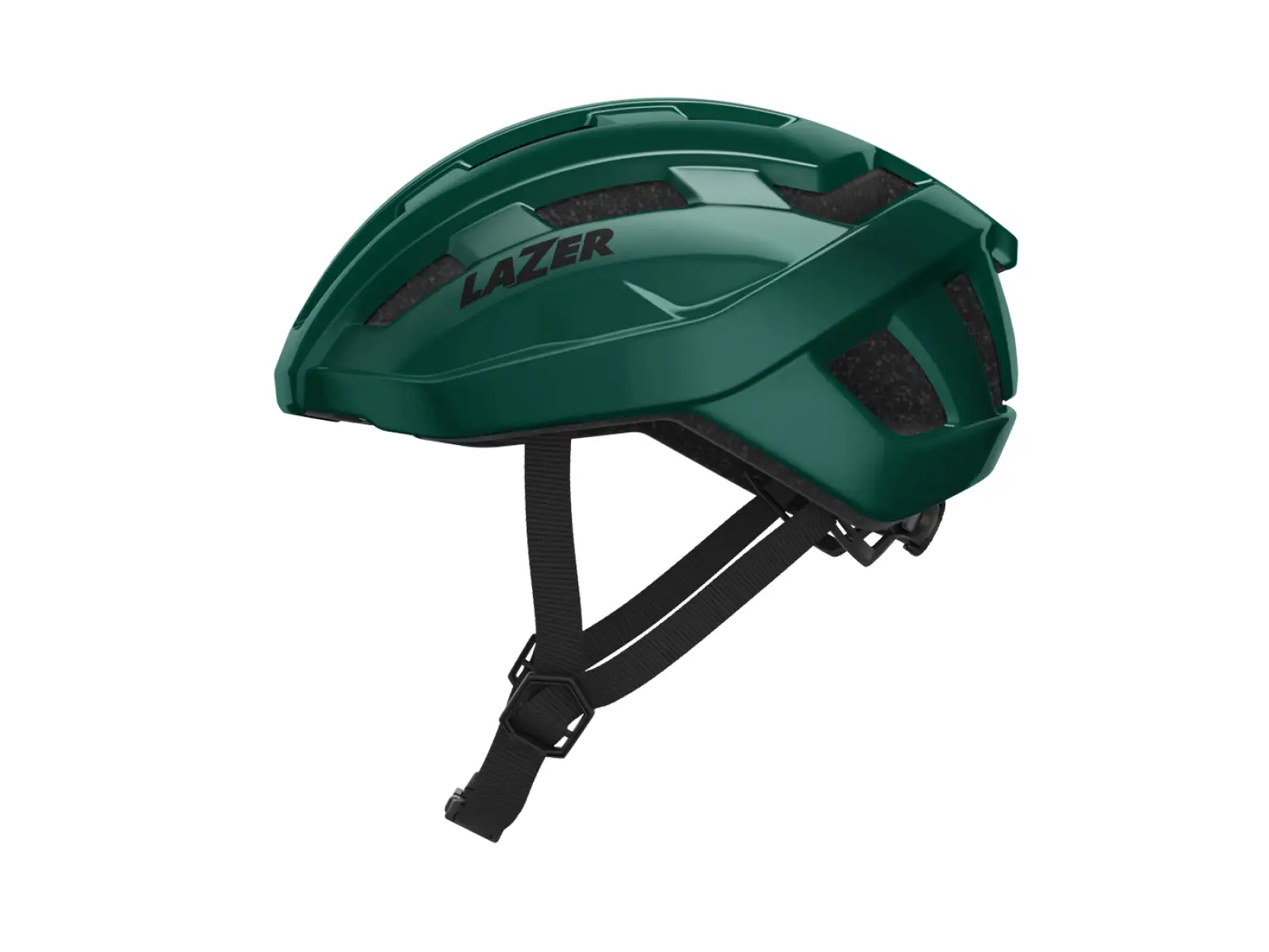 Lazer Tempo KC Straßenhelm grün Uni