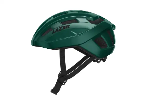 Lazer Tempo KC Straßenhelm grün Uni