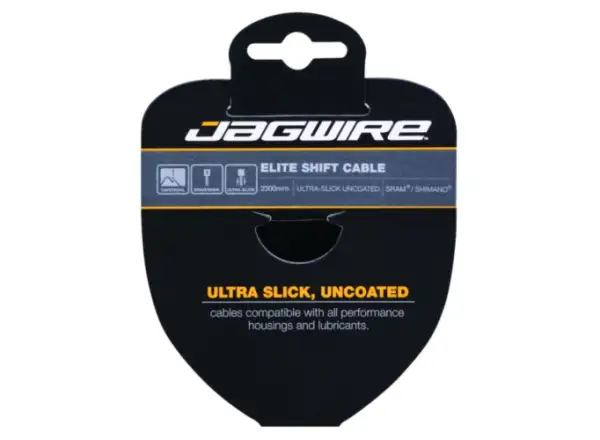 Jagwire STS LTE Ultra-Slick Schaltzug Shimano/Sram.