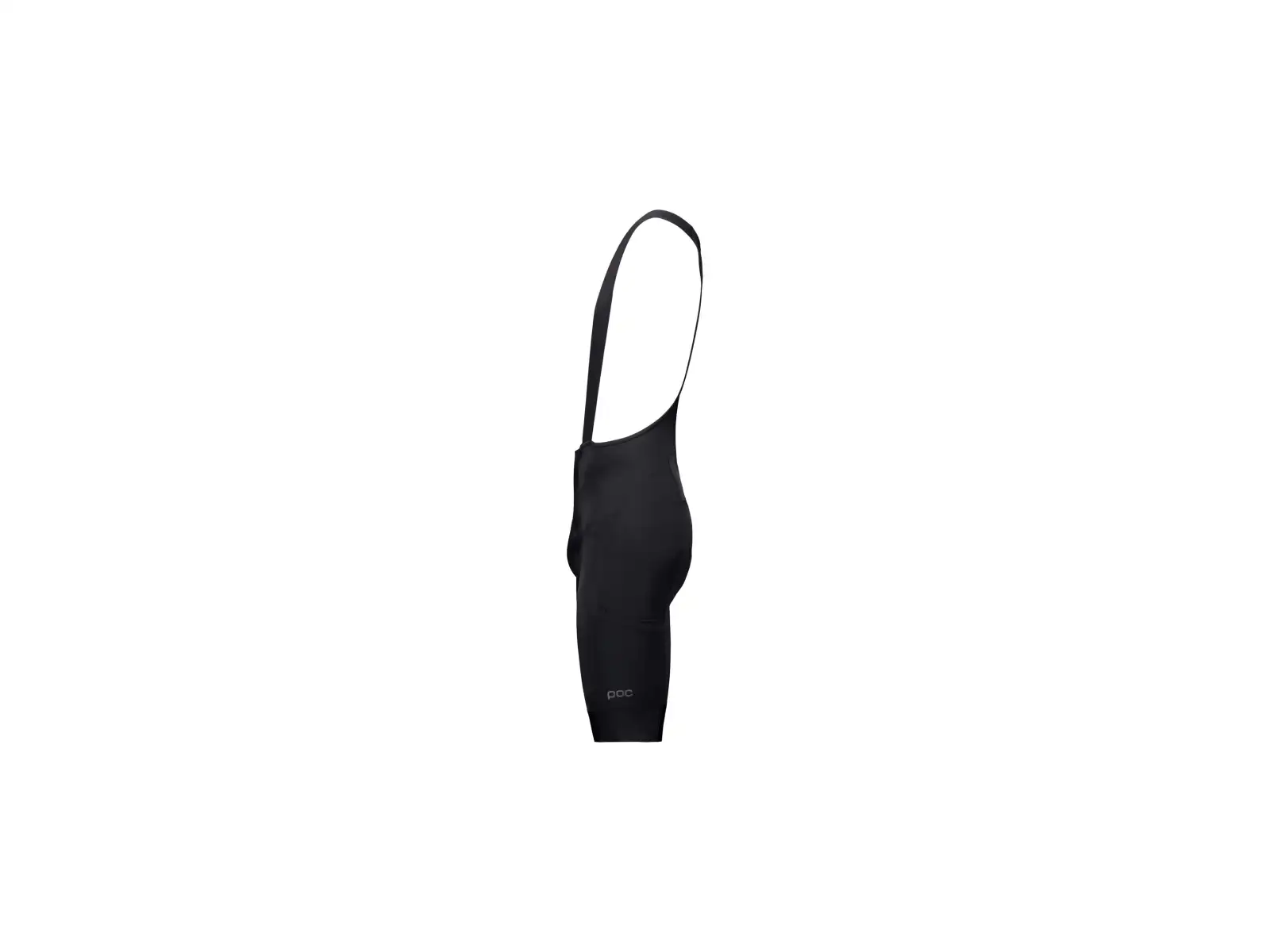 POC Cadence Cargo Bib Herren Trägershorts mit Polster Uranium Black