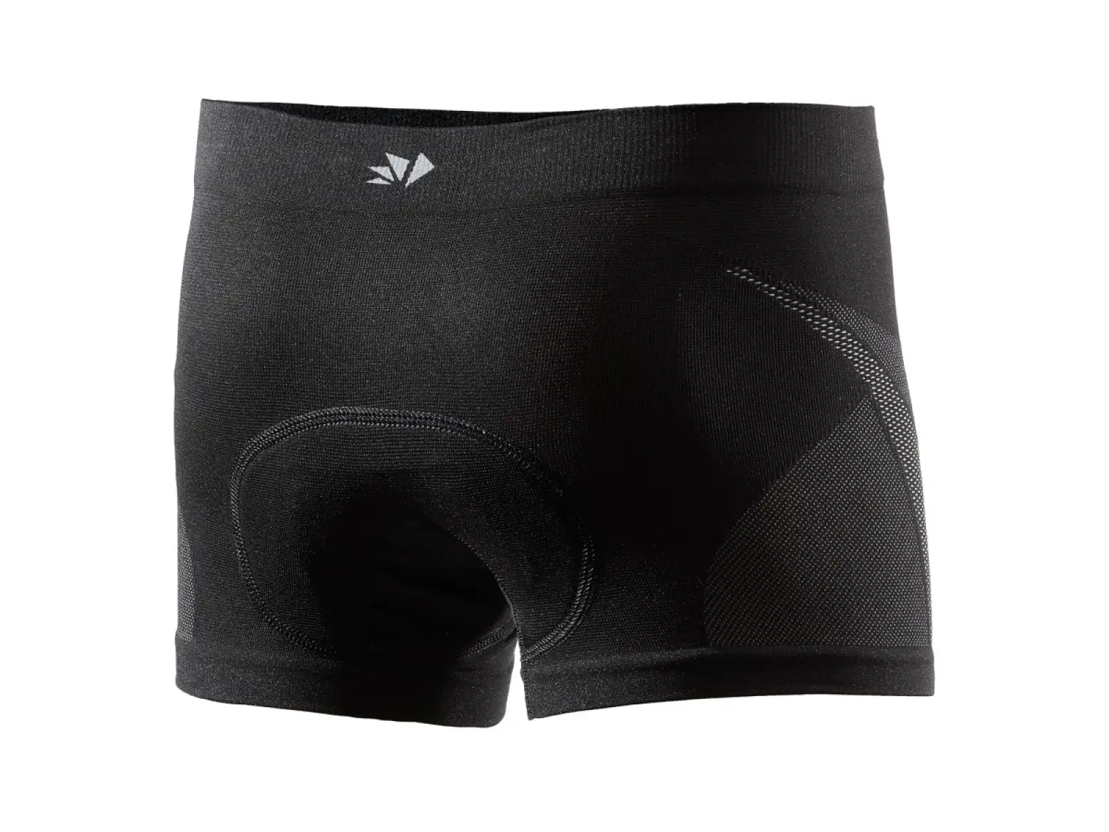 SIXS BOX2 V2 funktionale Boxershorts mit Agile Pad-Einsatz schwarz