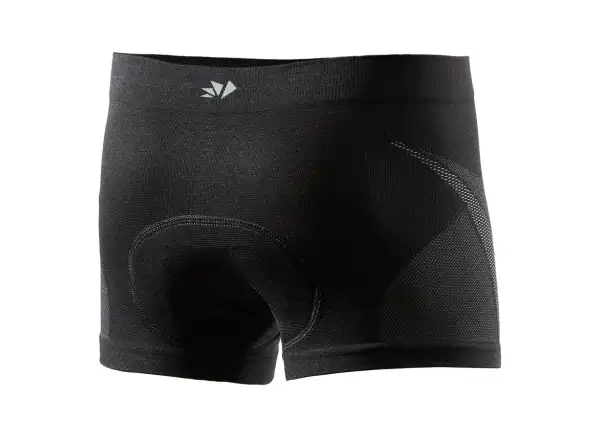 SIXS BOX2 V2 funktionale Boxershorts mit Agile Pad-Einsatz schwarz