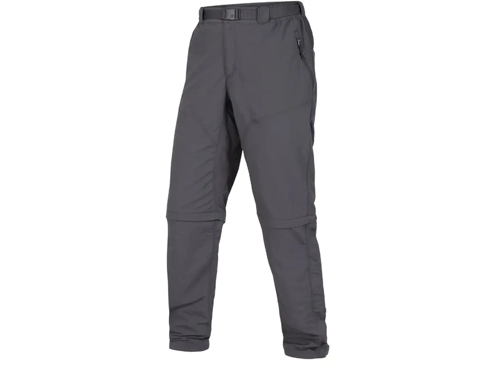Endura Hummvee Zip-off Herrenhose grau