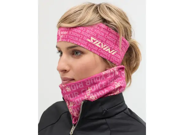Silvini Unisex Stirnband UA1739 Agri