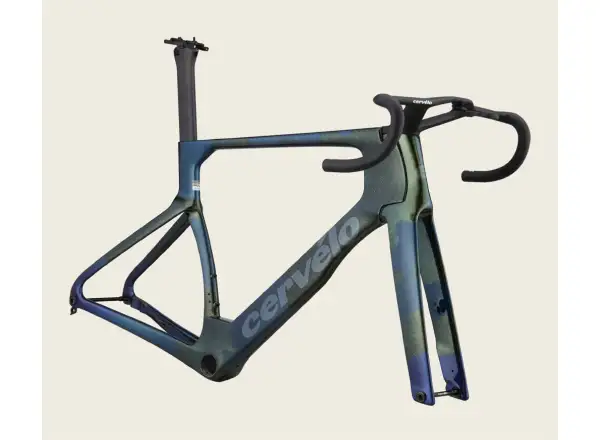 Cervélo S5 LTD Rennrad-Rahmenset