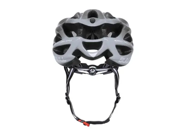 Force Bull Hue MIPS Helm schwarz/grau