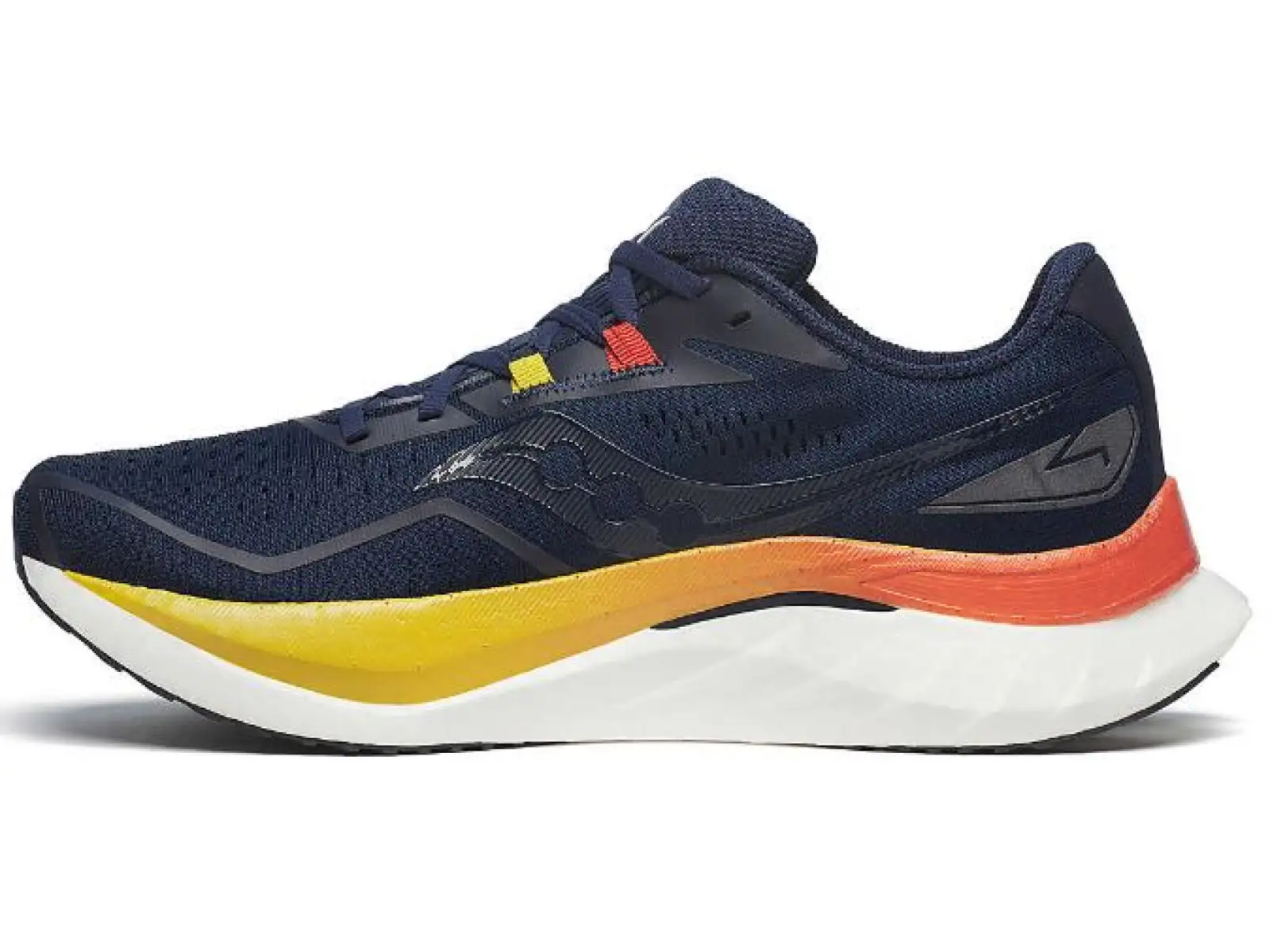 Saucony Endorphin Speed 4 Herrenschuhe Navy/Gewürz