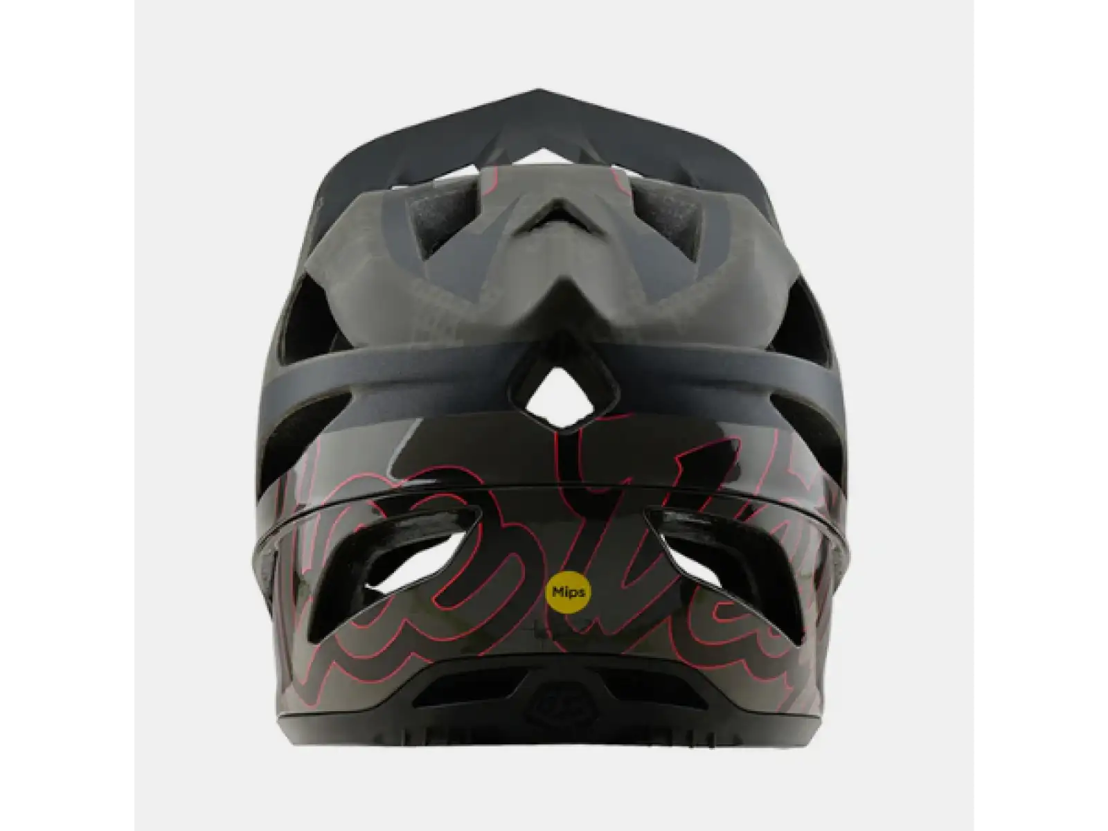 Troy Lee Designs Stage Helm Neauwave Camo