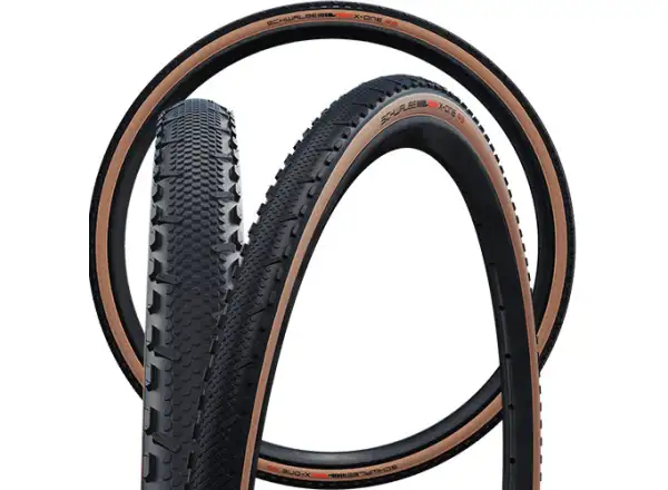Schwalbe X-ONE RS Evolution Super Race V-Guard TLE, E-25 33-622 Cyclocross-Reifen Kevlar