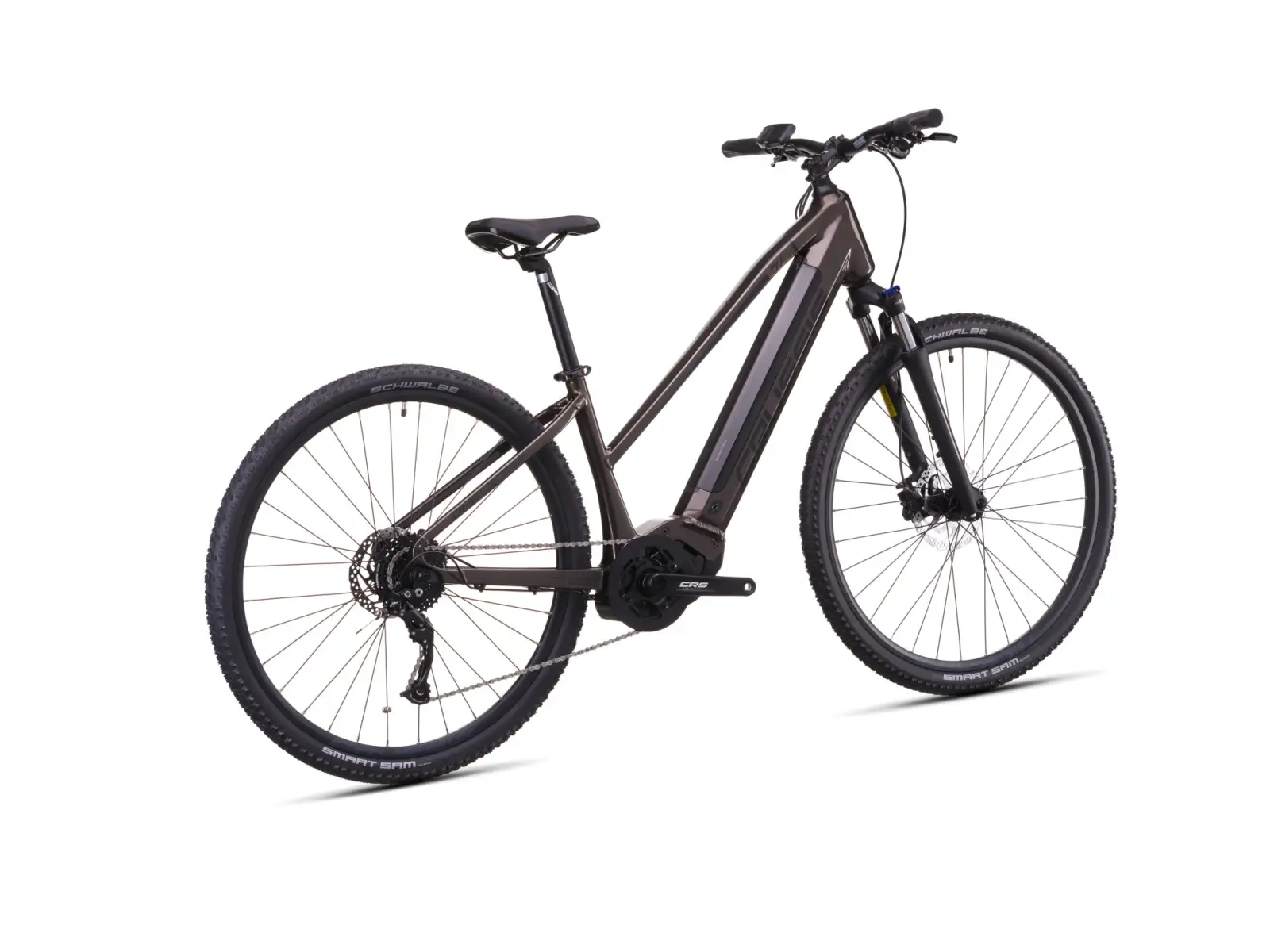 Crussis ONE-Cross low 7.11-(691 Wh) Cross-E-Bike