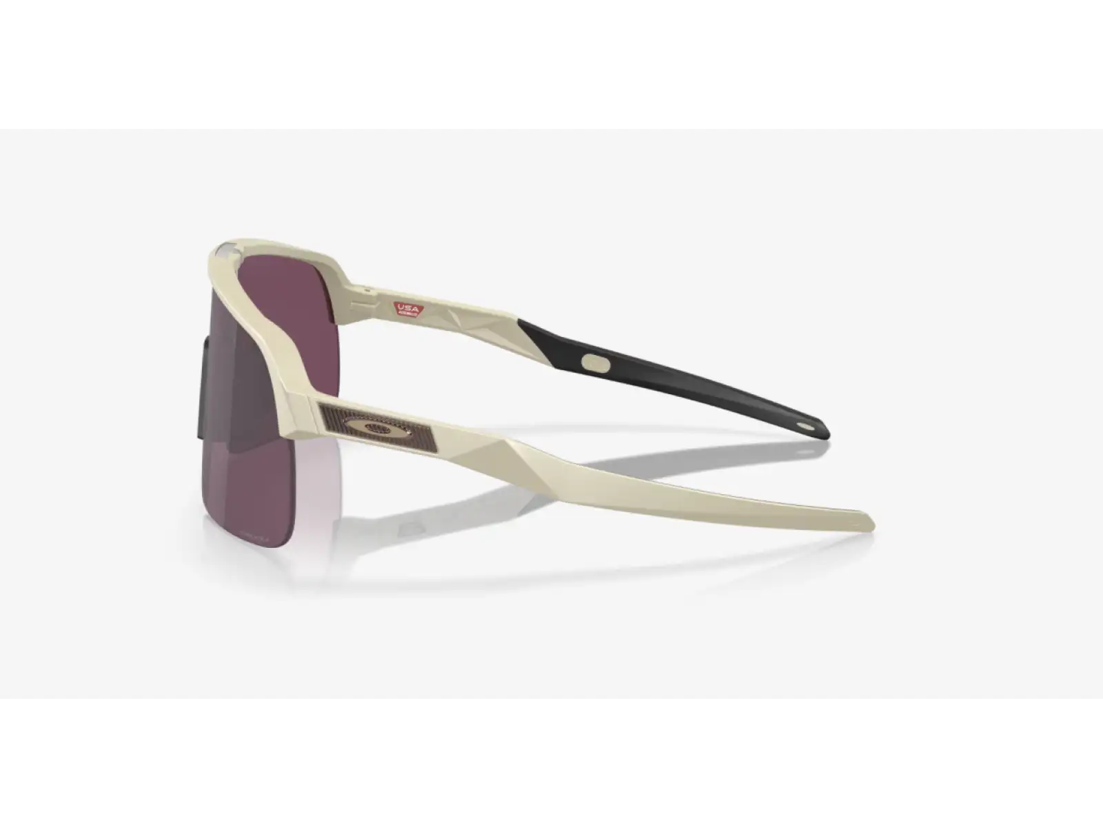 Oakley Sutro Lite Sonnenbrille - Matte Sand/Prizm Road Black