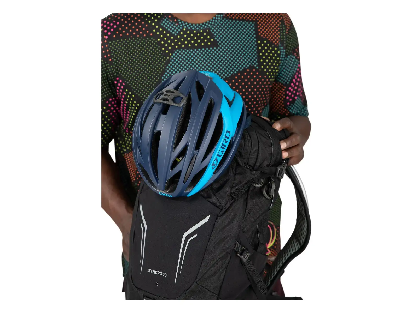 Osprey Syncro 20 Rucksack 20 l Schwarz