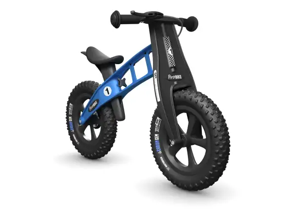 First Bike FAT Kinderlaufrad Light Blue