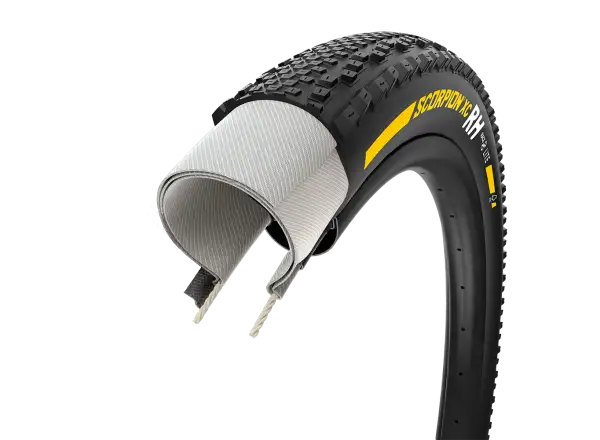 Pirelli Scorpion XC RH Team Edition Lite 29x2,4 Reifen Kevlar Gelb